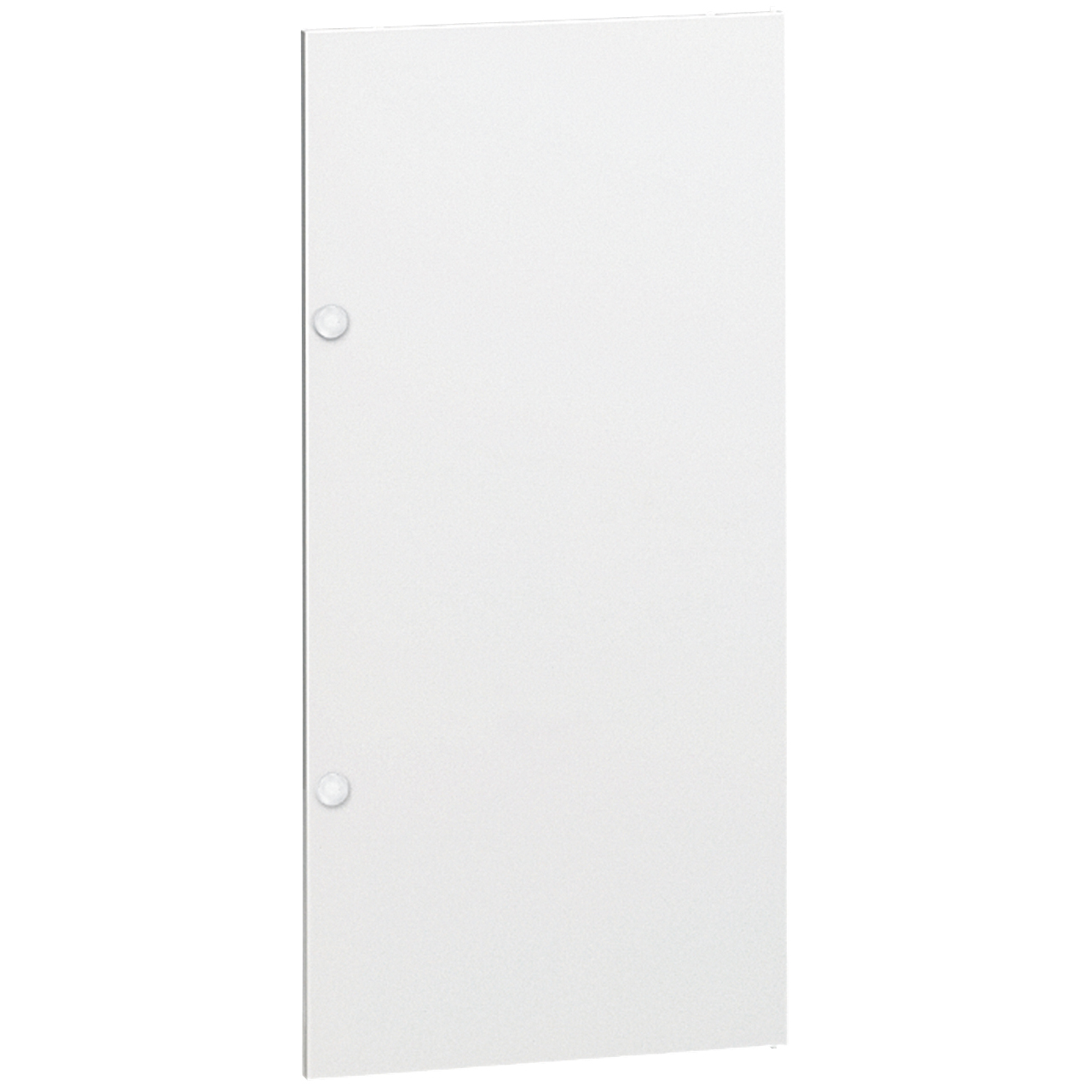 Дверь непрозрачная белая - 48 модулей 601209 Legrand