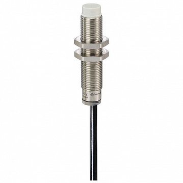 индуктивный датчик цилиндр NO NPN XS612B1NAL2 Schneider Electric