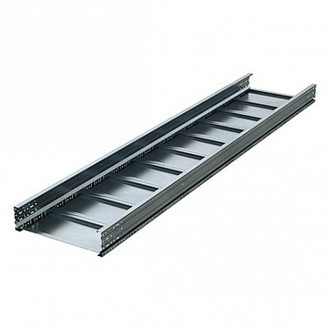Лоток листовой неперфорированный 200x600, лонжерон 2 мм, L 6 м (упак. 6м) UNH626 DKC