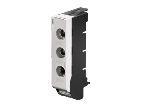 SV Держатель предохранителей Mini-PLS D02-E18, 63А, 400В 1шт 9630005 Rittal