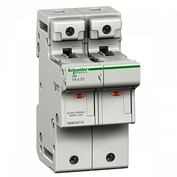 Разъединитель-предохранитель SBI 2П 14X51 380В MGN15710 Schneider Electric