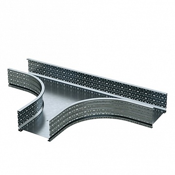 Т-ответвитель листовой 150х500 (упак. 1шт) UST655 DKC