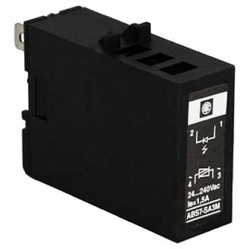 Реле статистическое ~110/130В 12,5ММ ABS7EA3F5 Schneider Electric
