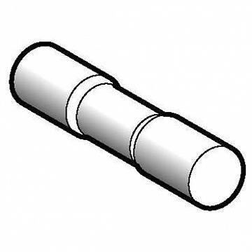 ПРЕДОХРАНИТЕЛЬ 14X51 GF 25A DF2EN25 Schneider Electric