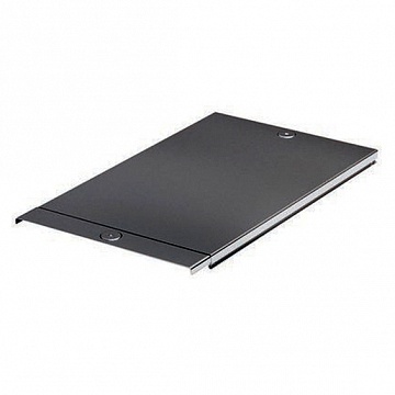 Крышка на лоток с заземлением осн.80 L 3000, цинк-ламельная (упак. 6м) 35521ZL DKC