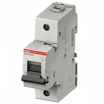 Реле дист.расцепит.S800-SOR24VAC/DC S800-SOR24 ABB