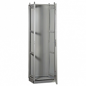 Шкаф напольный TITAN, 2000x800x450мм, IP54, сталь код. YKM1-C3-2084-54 IEK