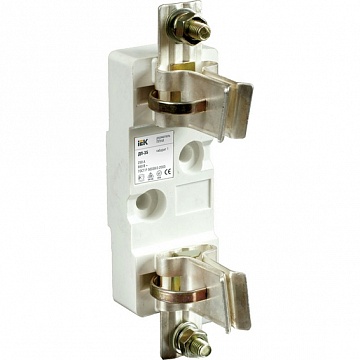 Держатель предохранителя ДП-35, габарит 1, 250А DPP30D-DP-250 IEK