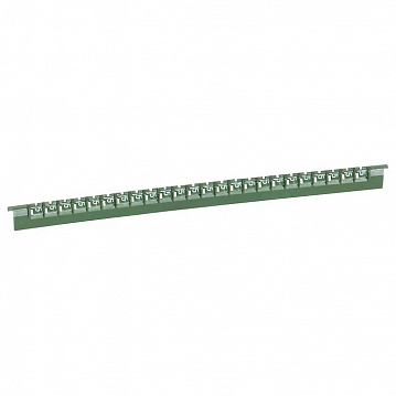 Маркер Memocab - международная кодировка цветов - ширина 2,3мм²- цифра 5 - зеленый 037805 Legrand