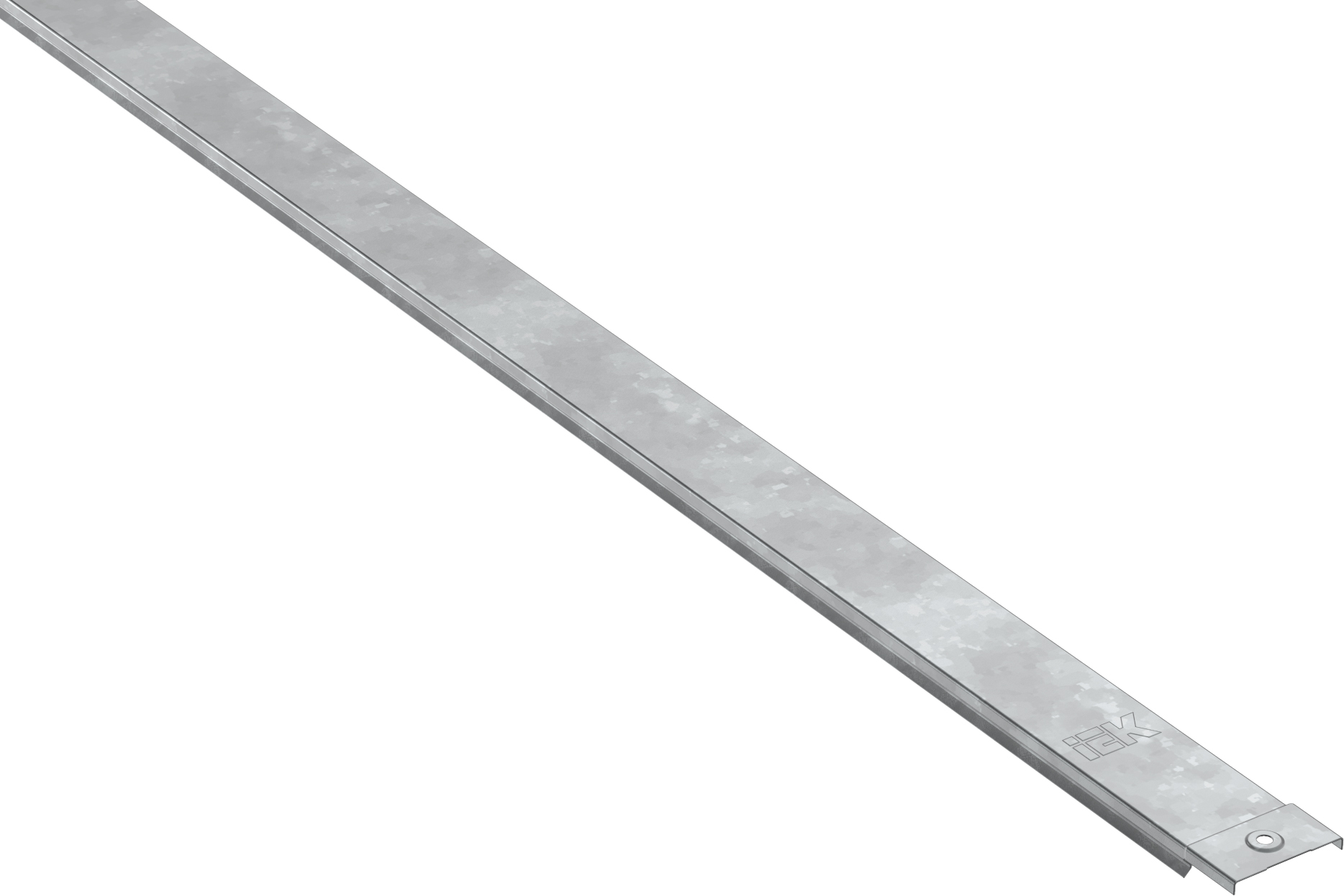 Крышка на лоток основание 80х2000мм HDZ CLP1K-080-2-M-HDZ IEK