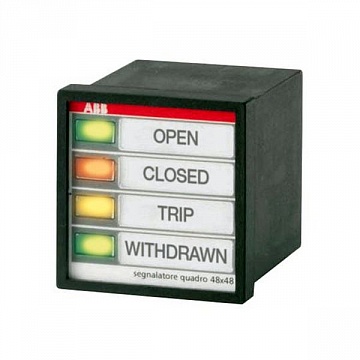 Индикатор светодиодный SL, 155В, AC 2CSG451040R3001 ABB