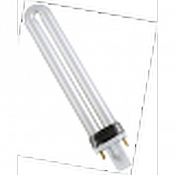 Лампа энергосберегающая КЛ-PL(U) G23 9Вт 2700К Т4 LLE30-23-009-2700 IEK