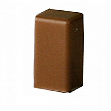 LM 22x10 Заглушка коричневая (упак. 40шт) 00580B DKC