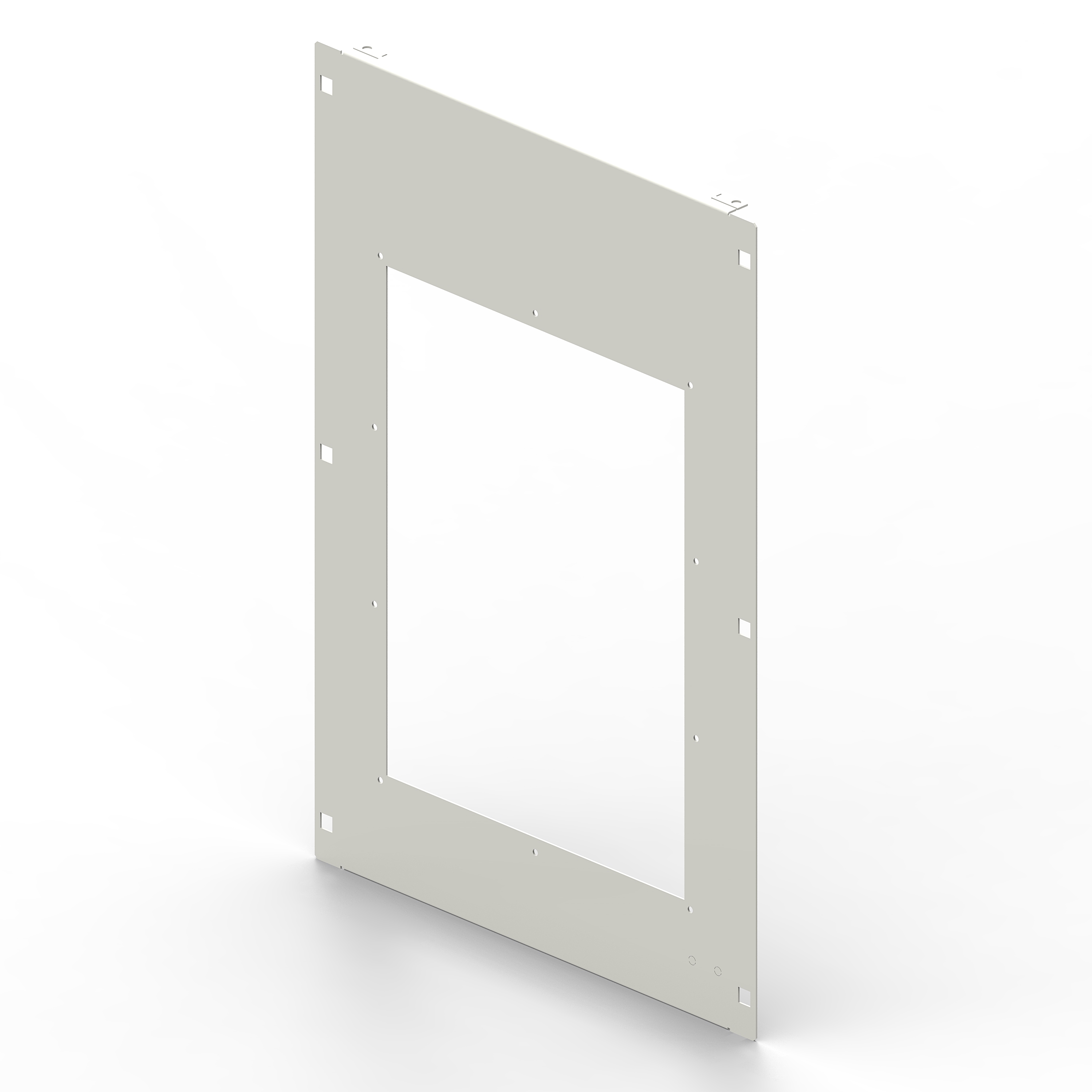Лицевая панель для DMX³ T0 3П выкатного для шкафа шириной 16 модулей 339130 Legrand