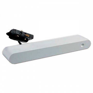 Автономный аварийный светильник эвакуационного освещения BS-CANOE-8703-1x3 LED CANOE a14477 белый Свет