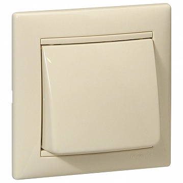 Вывод кабеля VALENA CLASSIC, слоновая кость 774347 Legrand