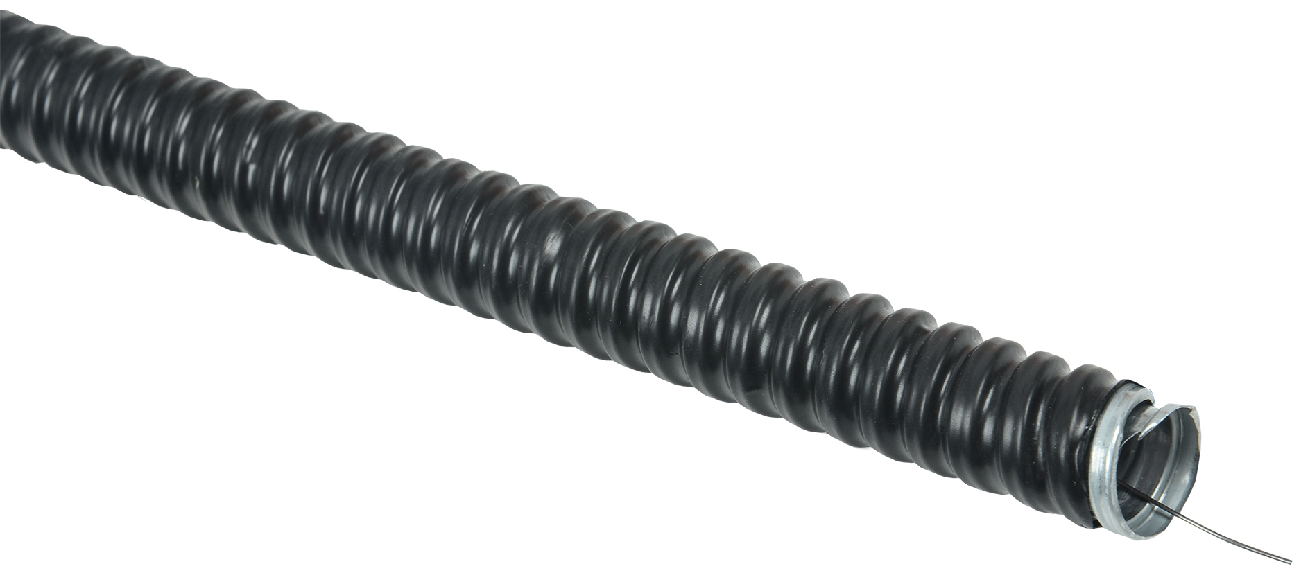 Металлорукав с пониженным газо-дымовыделением МПГнг-LS-20 с зондом (50м) CMP27-020-K02-050 IEK