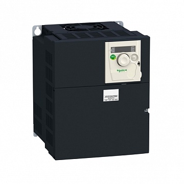 Преобразователь частоты ATV312 7.5КВТ 240В 3Ф ATV312HU75M3 Schneider Electric