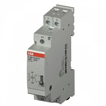 Реле электромеханическое E290-16-20/12 ABB
