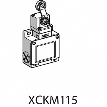 концевой выключатель XCKM515 Schneider Electric