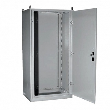 Корпус шкафа место 2 КСРМ, PROP 15PROP 193мм, IP31, сталь код. YKM30-M2-88-36 IEK