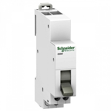 ПЕРЕКЛЮЧАТЕЛЬ iSSW 2 ПОЛ. 1 ПЕРЕК. КОНТ. (max 96) A9E18070 Schneider Electric