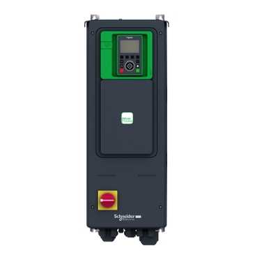 Преобразователь частоты ATV950 5,5/4кВт 380В 3ф c разъединителем ATV950U55N4E Schneider Electric