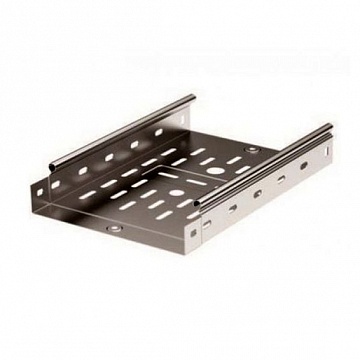 Лоток перфорированный 300х50 L 3000, нержавеющий (упак. 6м) 35265INOX DKC