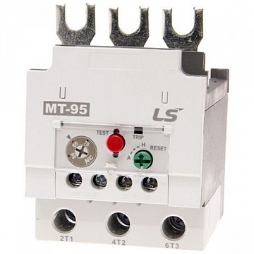 Реле перегрузки Metasol MT 9-13А, класс 10A 1314000200 LSIS