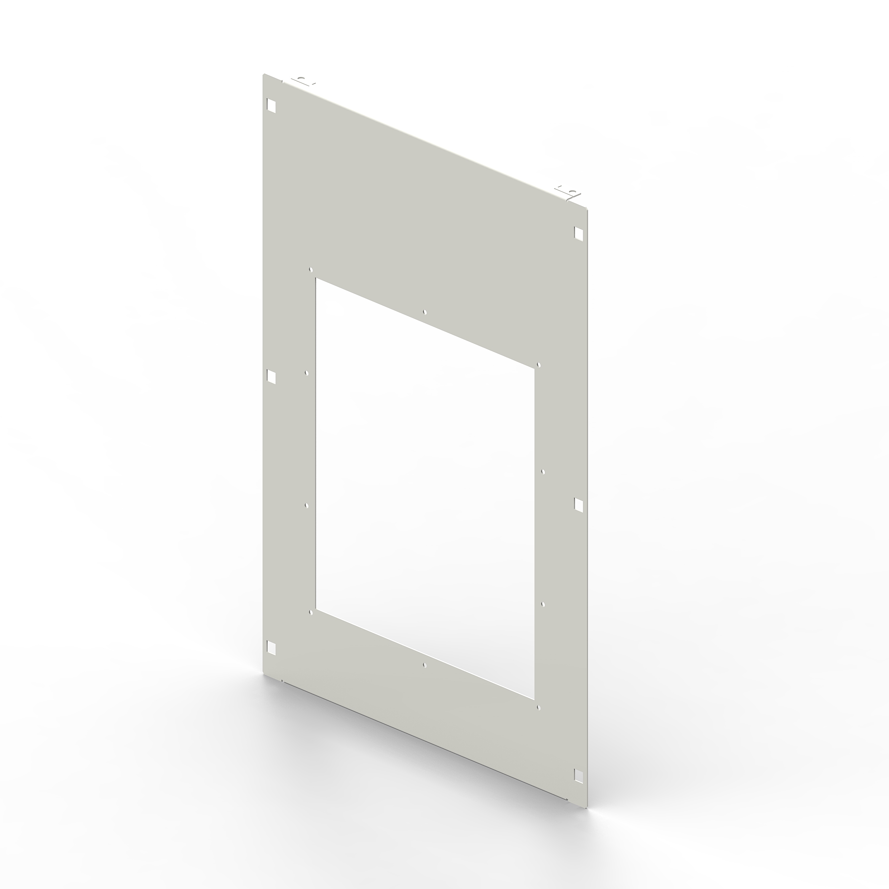 Лицевая панель для DMX³ T0 3П фиксированного для шкафа шириной 16 модулей 339120 Legrand