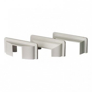 Набор адаптеров для миниканалов (упак. 10шт) 10133 DKC