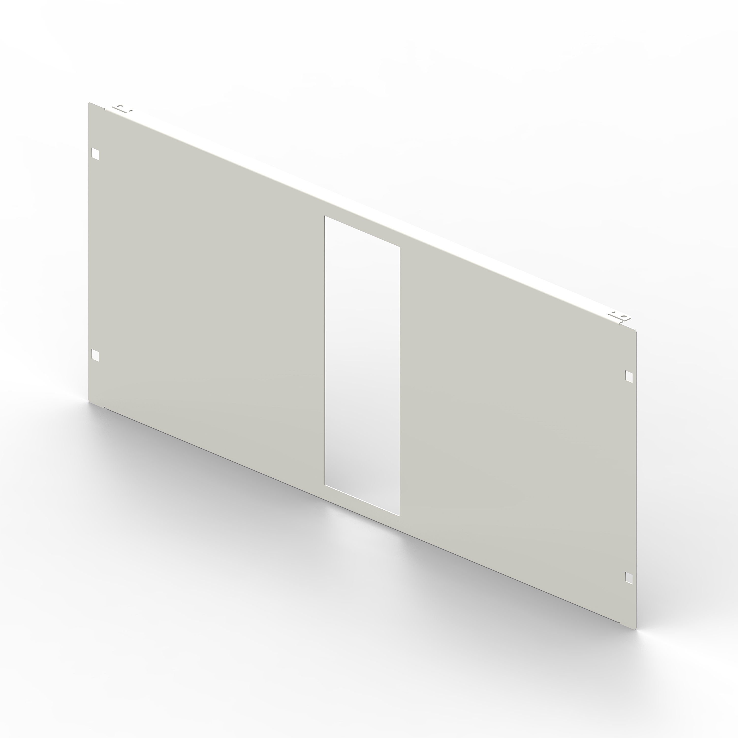 Лицевая панель для DPX-IS 630 3П/4П горизонтально для шкафа шириной 36 модулей 339043 Legrand