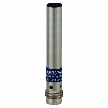 индуктивный датчик цилин 12-24VDC НЗ NPN XS506B1NBM8 Schneider Electric