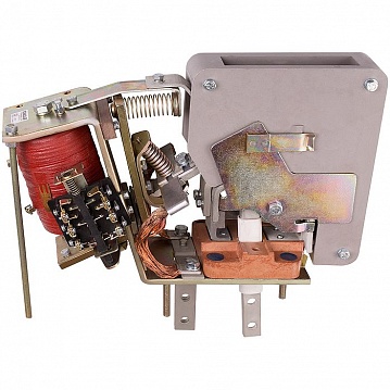 Контактор КПВ-605 1P 630А 220/110В DC 4кВт 230414 КЭАЗ