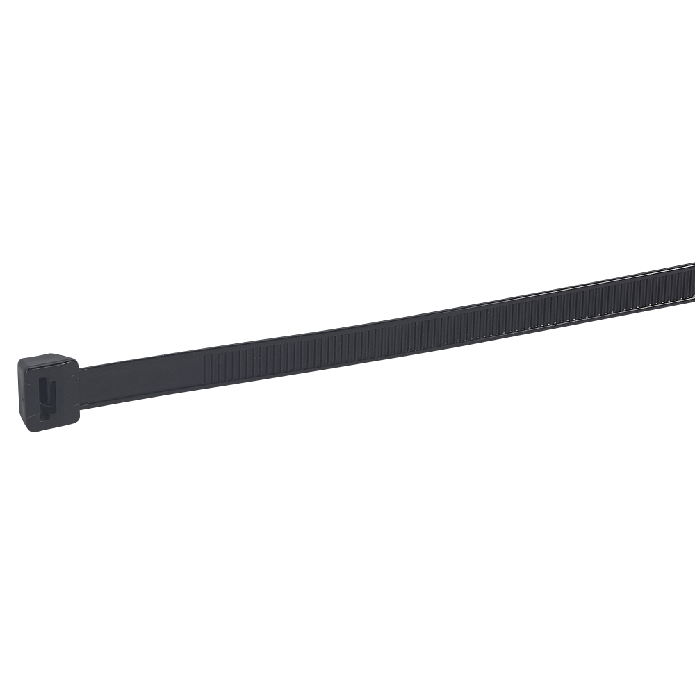 Colring хомут чёрный 12,6X1030 031818 Legrand
