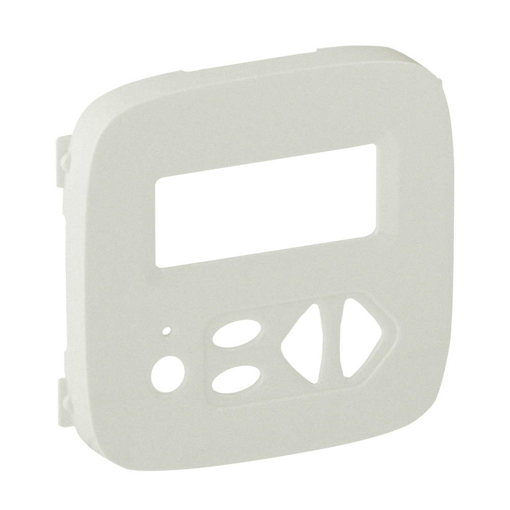 Valena ALLURE.Лицевая панель локального модуля управления звуковой трансляции.Жемчуг 755449 Legrand