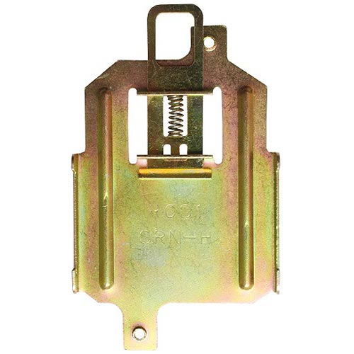 Скоба RCS1 на DIN-рейку для ВА88-32 SQ0707-0046 TDM