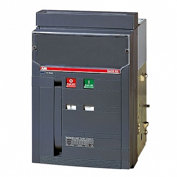 Рубильник OTDC100 100А 2P, фронтальное исполнение, без рукоятки 1SCA125821R1001 ABB