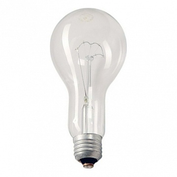 Лампа (теплоизлучатель) Т240-150 150Вт, цоколь Е27 SQ0343-0021 TDM