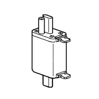Предохранитель типа aM - размер 1 - с бойком - 160 A 017155 Legrand