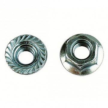 Гайка шестигранная М12, нержавеющая сталь (упак. 50шт) CM111200INOX DKC