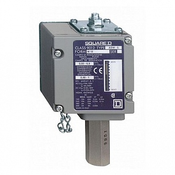 Реле давления 28 A 210БАР ADW6M129012 Schneider Electric