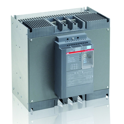 Софтстартер PSS175/300-500FC 220-500В 175/300A для подключения в линию и внутри треугольника (110-120В AC) 1SFA892011R2001 ABB