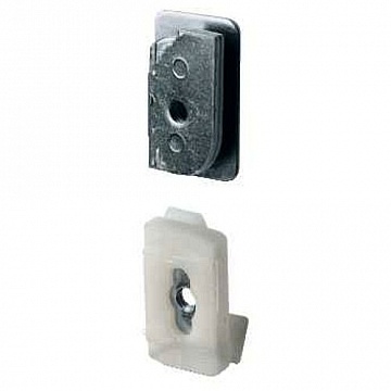 ПРЕДВИЖН. ГАЙКИ С40 ИЗОЛ М4 NSYBN404 Schneider Electric