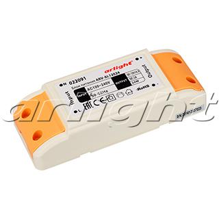 Блок питания ARV-AL12024 (12V, 2A, 24W), 22091 022091 Arlight