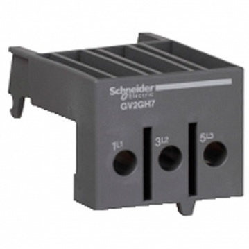СОЕДИНИТЕЛЬНЫЙ БЛОК GV2PH7 GV2GH7 Schneider Electric