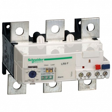 Реле перегрузки тепловое Tesys LRF 300-500А, класс 10/20 Schneider Electric