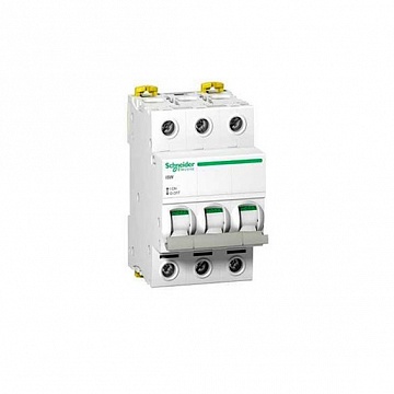 Выключатель нагрузки iSW 3П 100A A9S65391 Schneider Electric