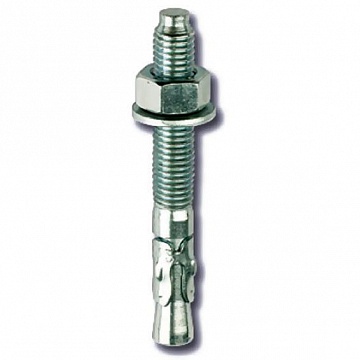 Усиленный клиновой анкер М10х60 (упак. 35шт) CM481060 DKC