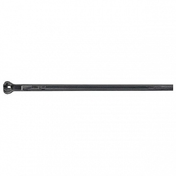 Стяжка каб,УФ-з,в уп,черн, TYB232MX (1000шт) TYB232MX ABB